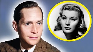 How was Franchot Tone Beaten INTO A COMA Over Barbara Payton [upl. by Elo]