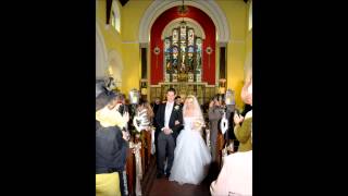 God Bless This Couple Who Marry Today Irish Wedding Song [upl. by Vitoria]