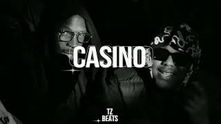 FREE The Project x CBG x Uami Ndongadas Type Beat quotCasinoquot ProdTZ [upl. by Waligore593]