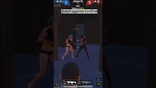 Kill or get Killed  alphagamers shorts reelsvideo reels bgmi gamingcommunity pubgmobile [upl. by Hartwell]