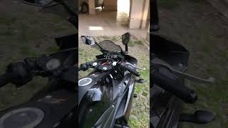 YAMAHA R25 2018 ABS inceleme videosu isteyen [upl. by Anorahs67]