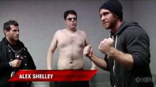 TNA Meets Gruesome Greggy [upl. by Iah]