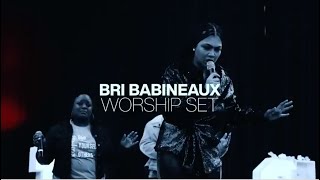 Bri Babineaux  Bow Down amp Worship Him [upl. by Batsheva]