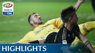 Frosinone  Juventus 02  Highlights  Matchday 24  Serie A TIM 201516 [upl. by Jilleen954]