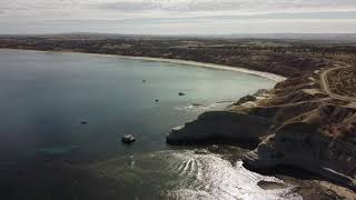 Maslin Beach South and Gull Rock [upl. by Alyad904]