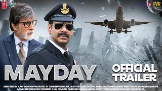 Mayday  22 Interesting Facts  Ajay Devgan  Amitabh Bachchan  Rakul Preet Singh  Shoot Stopped [upl. by Jerman]