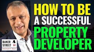 How To Become A Successful Property Developer  UK Property Development Advice  Top Tips [upl. by Notniv]