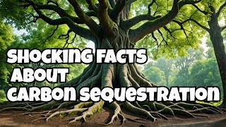 7 Shocking Facts About CARBON SEQUESTRATION You Never Knew [upl. by Vorster]