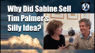 Why Did Sabine Hossenfelder Promote Tim Palmers Silly Idea  ICR 240205 [upl. by Ike]