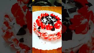 No Bake instant Chocolate Cake 🎂 shorts trending youtubeshorts [upl. by Nirred]