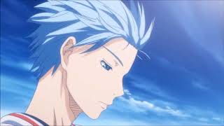 Kuroko No Basket Amv  Believer [upl. by Amalburga68]