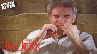 The Jerk  Getting The Rhythm  Steve Martin [upl. by Clellan]