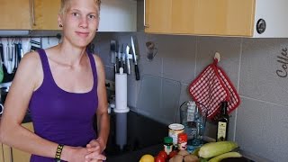 Fitnessrezepte mit Christina Maiskolben in Sommergemüse [upl. by Niwrad783]