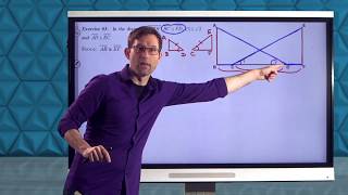 Common Core GeometryUnit 3Lesson 5Proofs with Partitioning [upl. by Sokin]