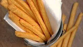 Homemade Cheese Straws Recipe In Description [upl. by Euginomod463]