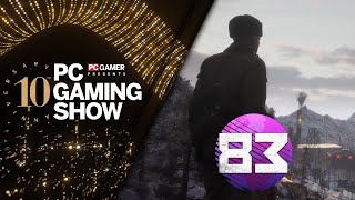 83 trailer  PC Gaming Show 2024 [upl. by Cirda]