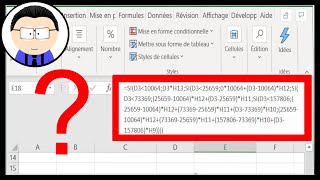 EXCEL  SI imbriqués et calcul par tranche [upl. by Nuhsyar803]