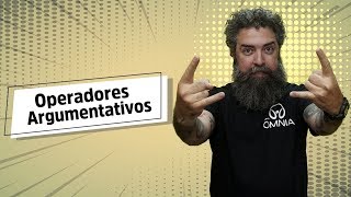 Operadores Argumentativos  Brasil Escola [upl. by Birkle]