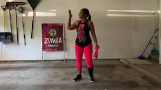 Bandera World Pop Zumba Gold ZIN 83 [upl. by Dleifxam]