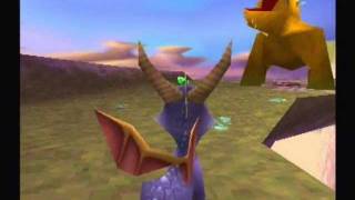 Spyro The Dragon Enemies Guide  Episode 12  Alpine Ridge [upl. by Arleta]