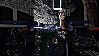 Indoraptor VS Scorpius Rex jurassicworld indoraptor scorpiusrex jurassicpark youtubeshorts [upl. by Leyla]