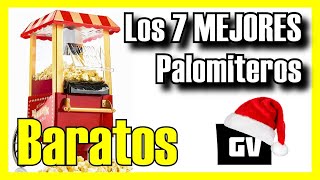 🍿 Los 7 MEJORES Palomiteros BARATOS de Amazon 2023✅CalidadPrecio Máquinas para Hacer Palomitas [upl. by Egan539]