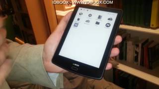 InkBook the first ereader with URMS DRM Sony Marlin ebook EN version [upl. by Clauddetta10]