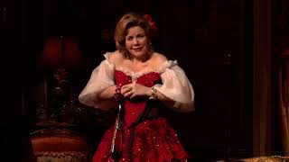 Highlights from Broadways LIVING ON LOVE Starring Renee Fleming [upl. by Nalloh]