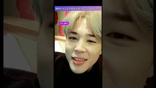 POV  its your bday and jimin is your boyfriendfollow me on insta taekijagi for more❤️💜 [upl. by Suoicserp]