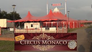 Circus Monaco in Delitzsch [upl. by Alvinia]