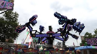 Toxic  Moonen Offride Video  Tilburgse Kermis NL 2023 [upl. by Lambart198]