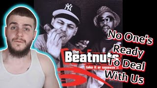 The Beatnuts  No Escapin This Reaction [upl. by Kwang]