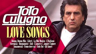 Toto CUTUGNO  Love Songs Full album LP Vinyl Quality [upl. by Randa]