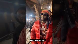 Peezy Shows off Drip with Icewear Vezzo peezy icewearvezzo detroit cleveland drip [upl. by Isawk]