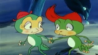 Animation Démétan la petite grenouille 1973  26 min  Animation [upl. by Gwenette]