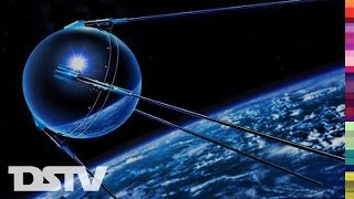 Sputnik The First Satellite  Space Documentary [upl. by Nosreffej]