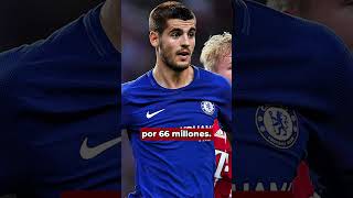 Por que Morata ha sido vendido tantas veces [upl. by Yla872]