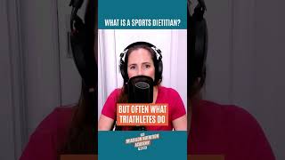 What is a Sports Dietitian [upl. by Acnaiv270]