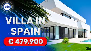 NEW Villa in Ciudad Quesada Spain € 479900 only Spanish Villa for Sale Buy Property in Spain [upl. by Omik540]