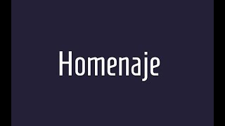 Homenaje Font Free Download trending viralshort [upl. by Scoles673]