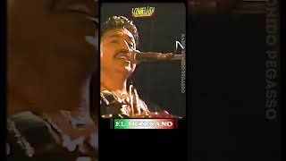 1996  Ramito de Violetas  Su Majestad Mi Banda El Mexicano  EN VIVO [upl. by Ludovika]