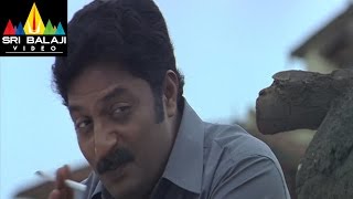 Nuvvostanante Nenoddantana Movie Prakashraj Scene  Siddharth Trisha  Sri Balaji Video [upl. by Tecil525]