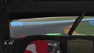 iRacing Onboard Lap BMW M4 GT3 at Watkins Glen 24S4 Simucube Series [upl. by Rennie79]