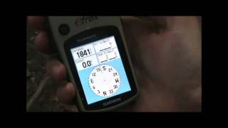 Garmin eTrex Summit HC Demonstration [upl. by Violante]