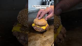 How To Make The Perfect Smashburger According To Alvin Cailan [upl. by Naivaf]