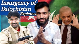 Balochistan’s Fight for Freedom Explained The Untold Struggle Inside Pakistanquot Qutta Railway Blast [upl. by Amik353]