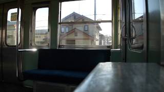 【HD】秩父鉄道1000系走行音 [upl. by Alaric]