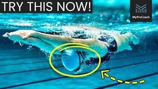 5 Swim Drills to Perfect Your Freestyle and Get Faster Than Ever [upl. by Adnihc174]