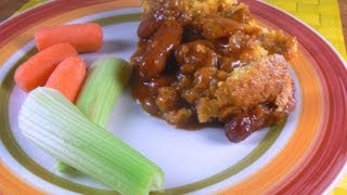 Corndog Casserole [upl. by Spring156]