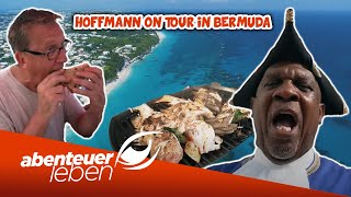 BBQ auf einer einsamen INSEL DIRK unterwegs in BERMUDA  Abenteuer Leben  Kabel Eins [upl. by Salem212]